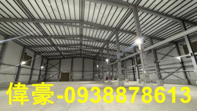 高雄仁武廠房-1