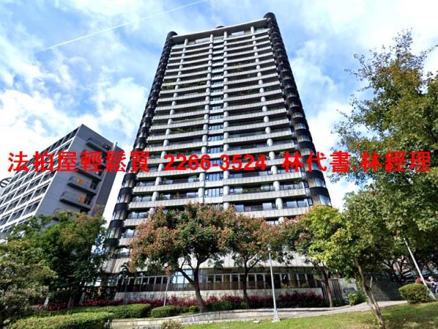 台北北投大樓法拍-1