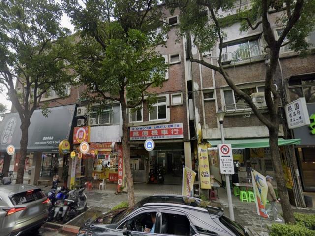 台北中山區拍賣公寓-2