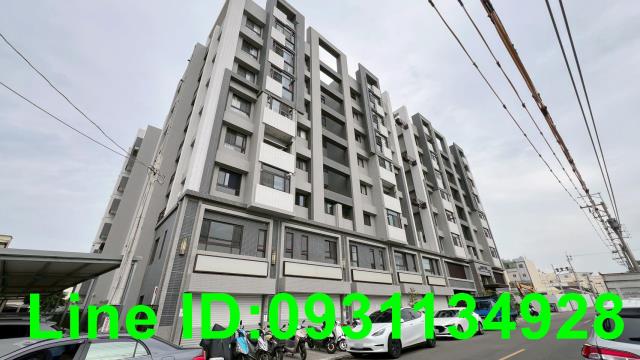 台中后里華廈-15