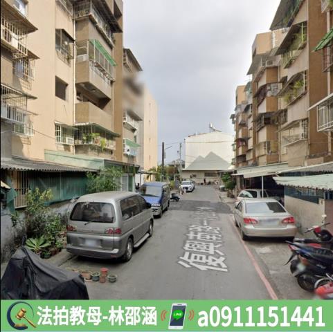 屏東市法拍公寓-6