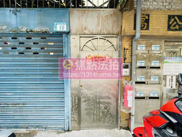 新店拍賣公寓-6