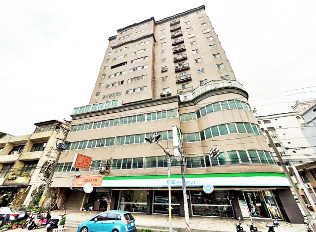 湖口成功晶棧三房平車