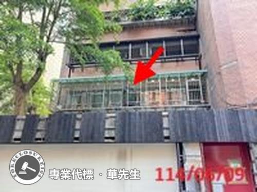 大安區華廈法拍-3