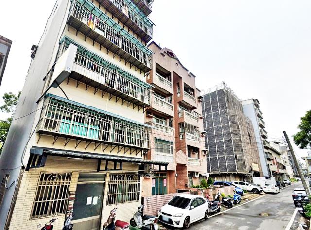 湖口錦州三街三房公寓