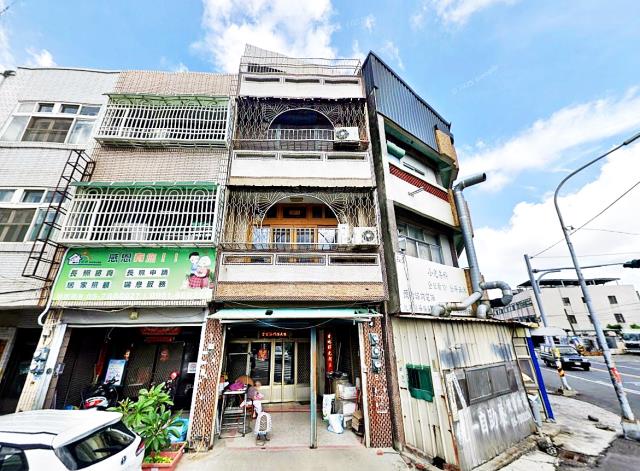 元長鄉中山路透天店面