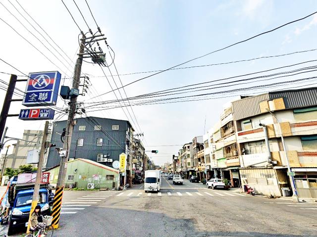 元長鄉中山路透天店面