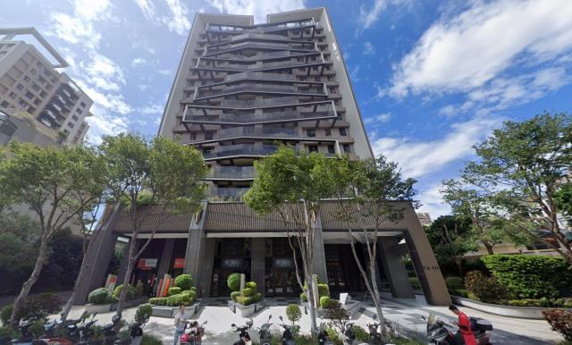 台中南屯大樓法拍-1