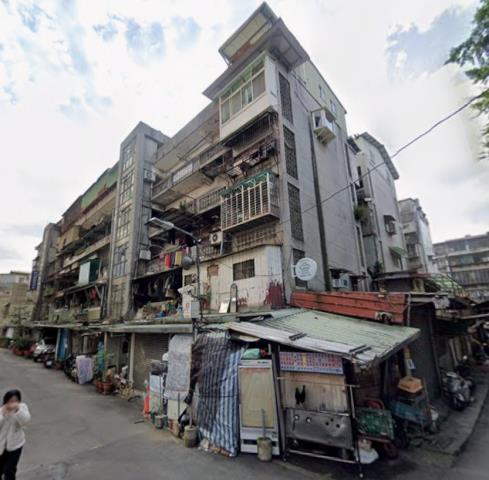 大同區公寓法拍-1