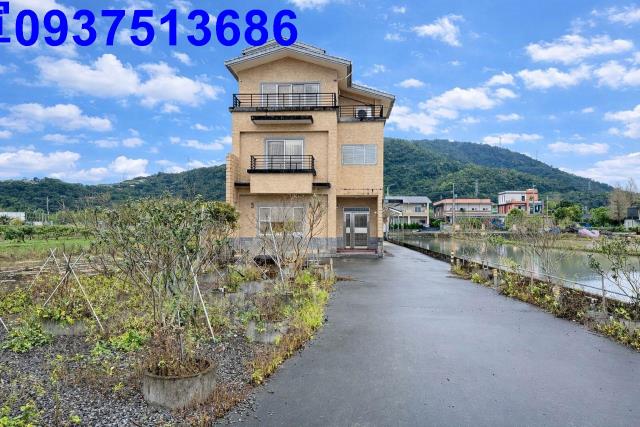 宜蘭員山農舍-1