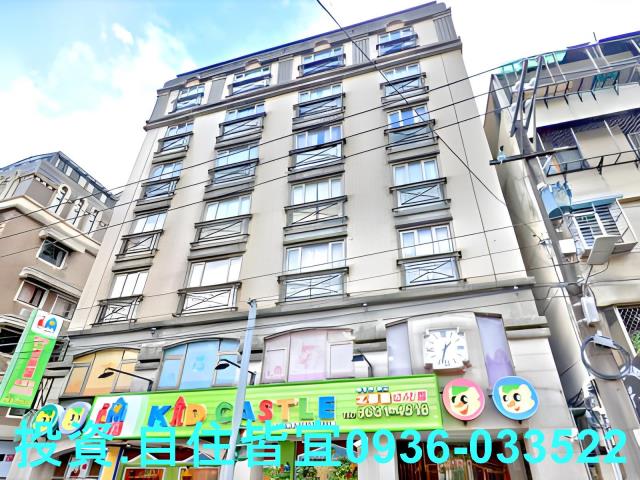 新北淡水法拍華廈-2