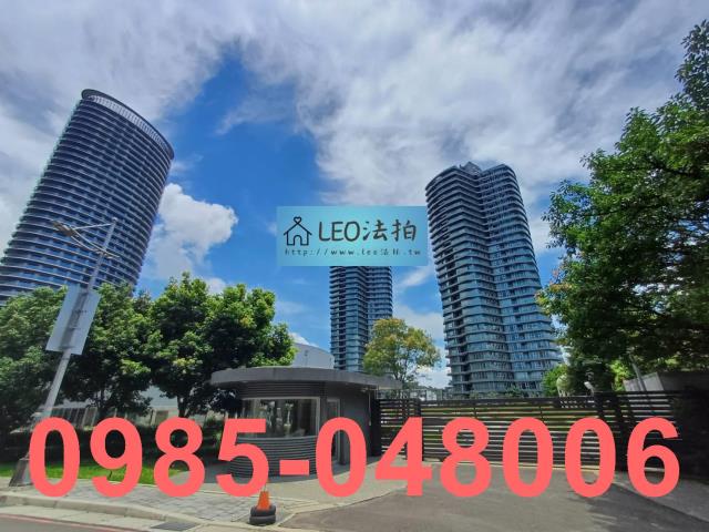 新北淡水拍賣大樓-3