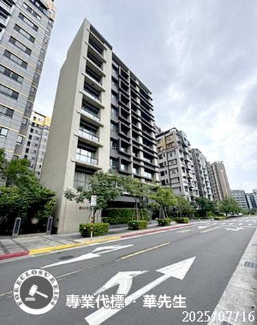 內湖法拍華廈-2