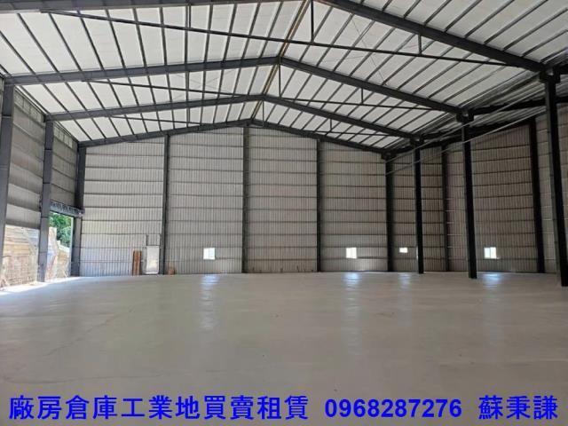 桃園平鎮廠房-1