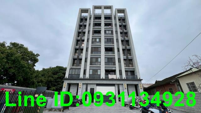 台中后里華廈-13