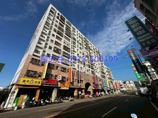 台中太平拍賣大樓-3