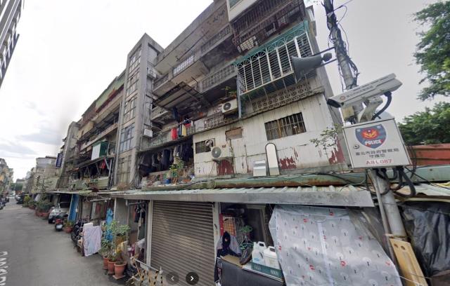 大同區法拍公寓-1