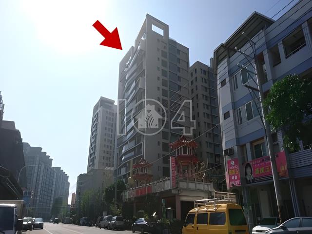 台中南屯拍賣大樓-7