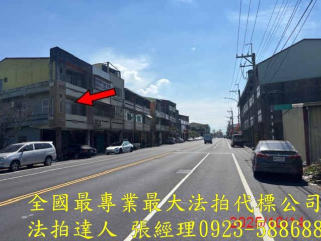 彰化田中透天拍賣-3