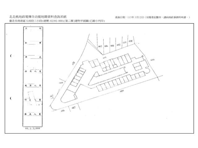 台北南港大樓法拍-14