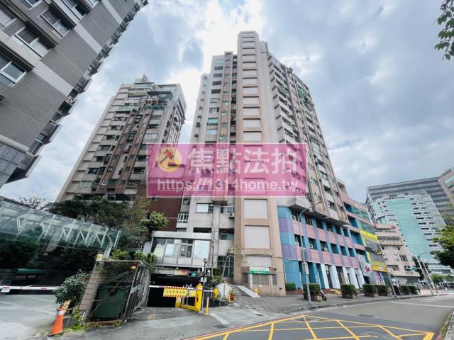 台北南港大樓法拍-6