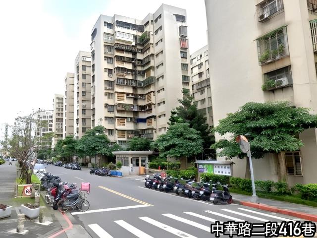 台北萬華法拍大樓-2