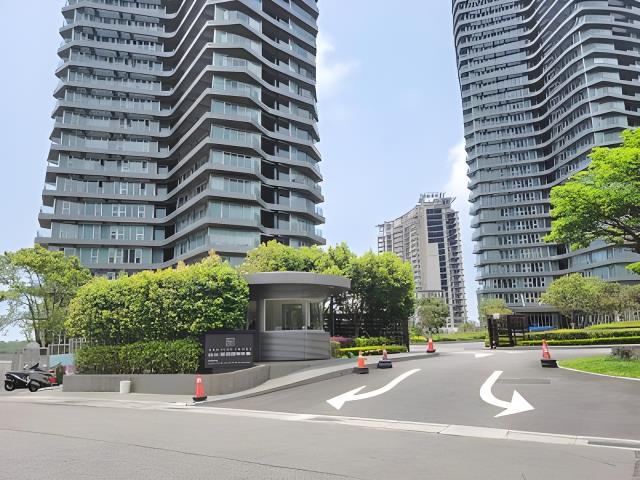 新北淡水法拍大樓-2