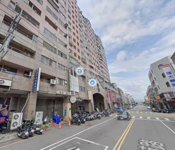 台中大甲拍賣大樓-5