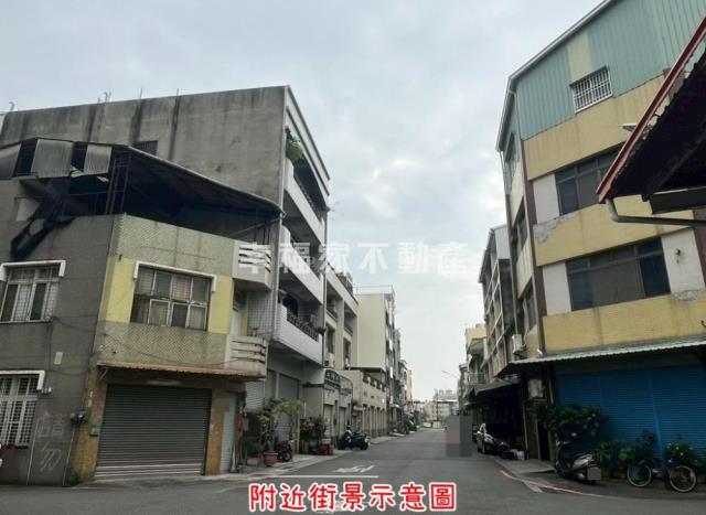 台南北區店面-11