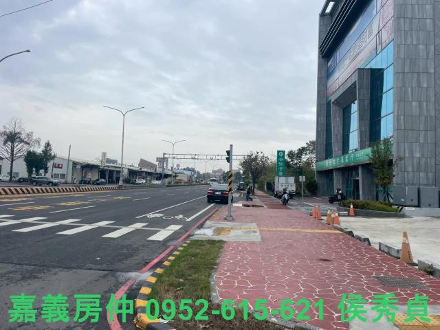 嘉義民雄廠房-1