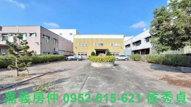 斗六廠房-1