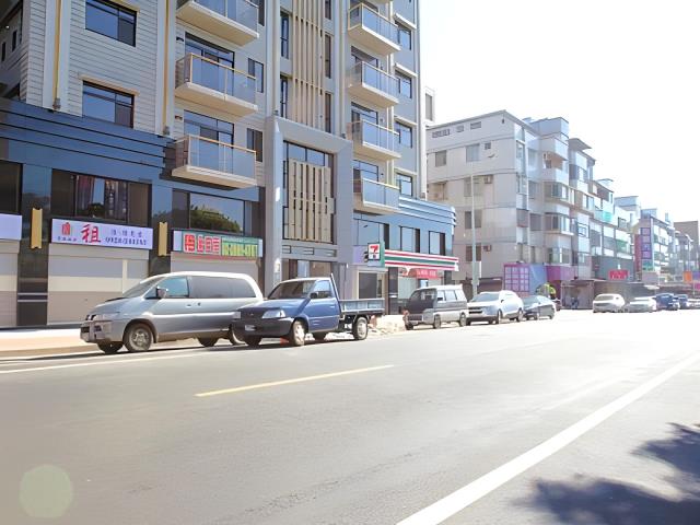 龜山法拍華廈-2