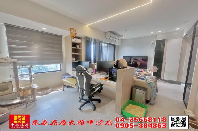 台中大雅大樓-4