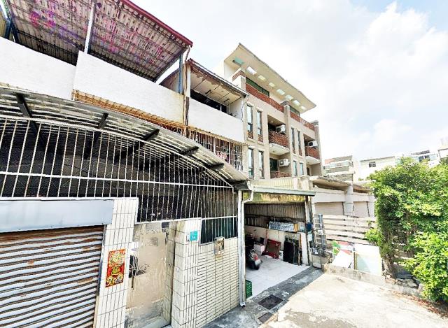 台南永康法拍透天-2