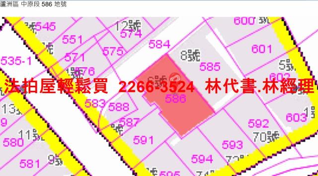 蘆洲法拍公寓-12