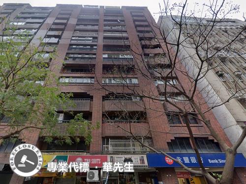 台北大安區法拍大樓-3