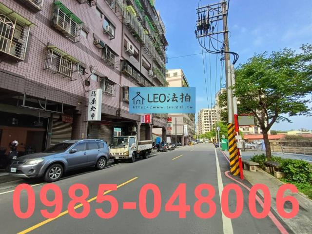 新北鶯歌拍賣大樓-7