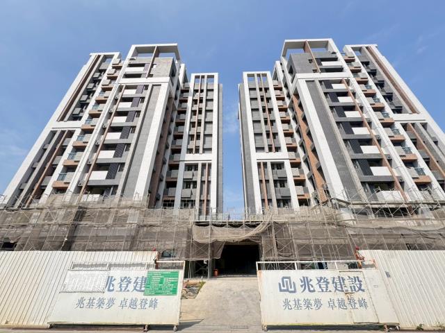 台中沙鹿華廈-1