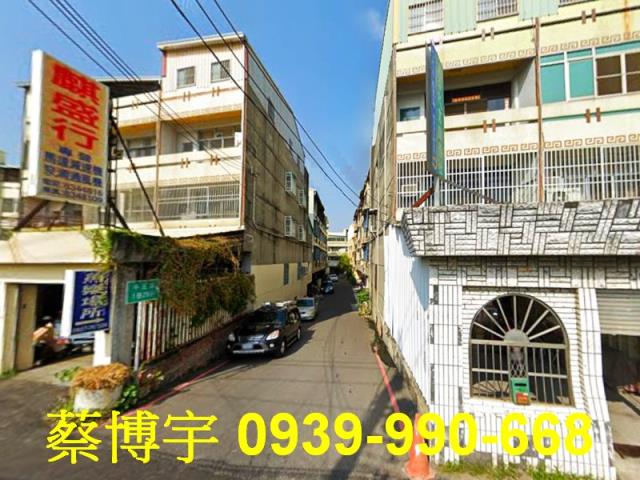 員林法拍屋中正路透天