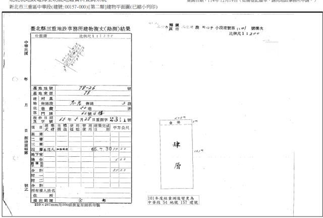 新北拍賣公寓-5