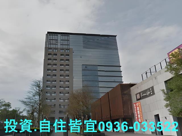 新北大樓法拍-2