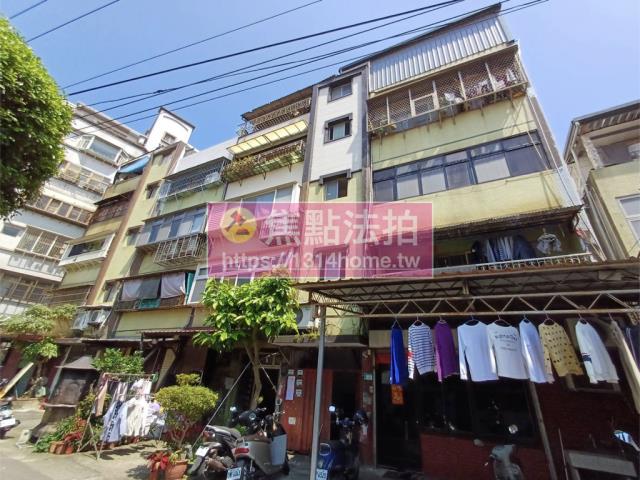 新北淡水法拍公寓-3