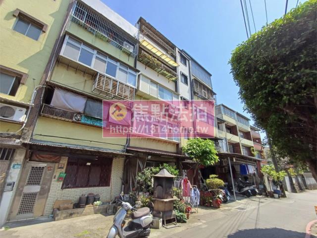 新北淡水法拍公寓-4