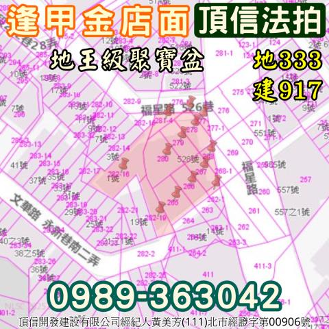 台中西屯透天法拍-4