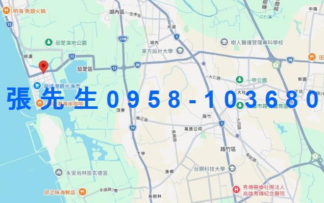 高雄茄萣大樓拍賣-4