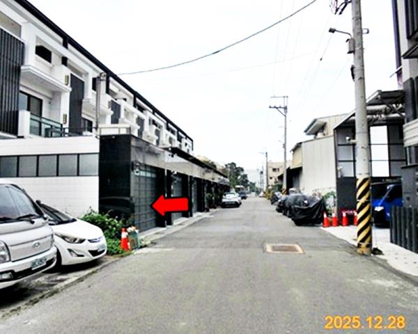 新港三間厝台塑車墅