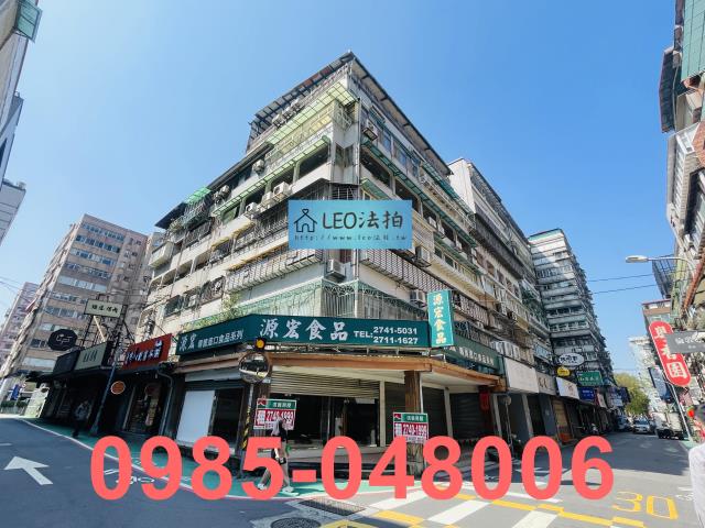 台北拍賣華廈-4