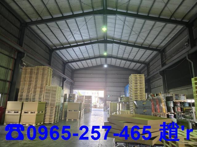 高雄岡山廠房-2