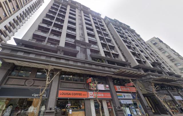 台北法拍大樓-4