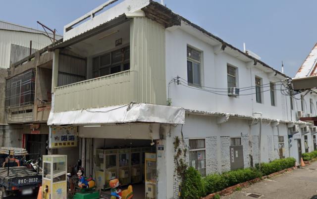 台中大甲法拍透天-1